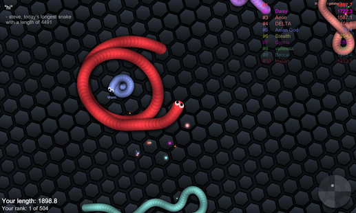  Slither.io REHBERİ ve TAKTİKLERİ └┴┬