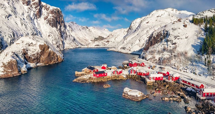 Norveç dünyanın en zengin 9. ülkesi