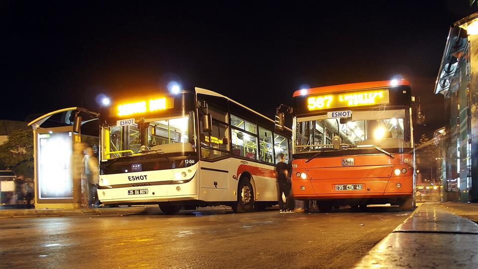  DH Otobüs Severler Derneği [ O403 İmza Geldi! ]