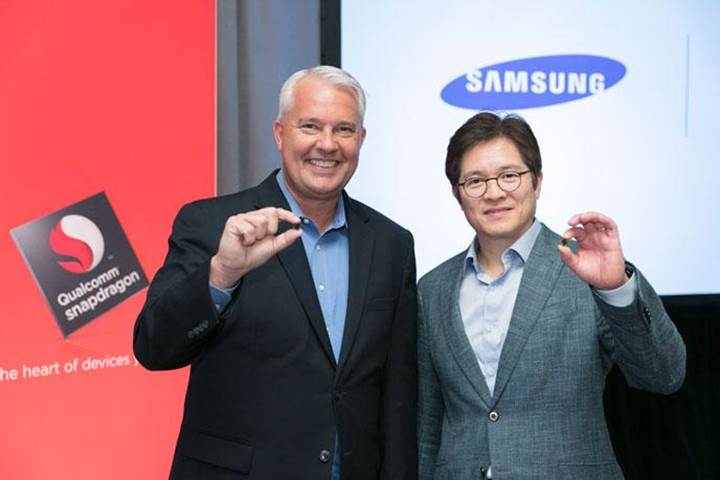 Samsung ve Qualcomm ortaklığı sona erebilir