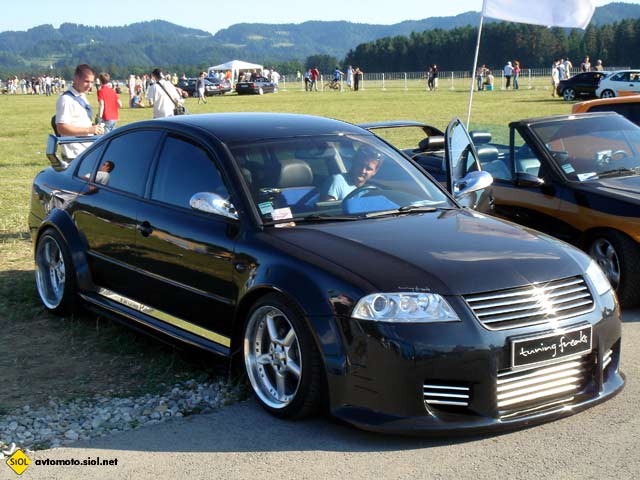  Passat şov
