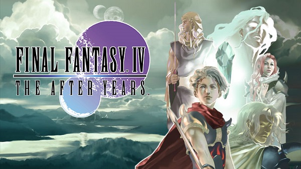 Final Fantasy IV: After Years mobil cihazlar için geliyor