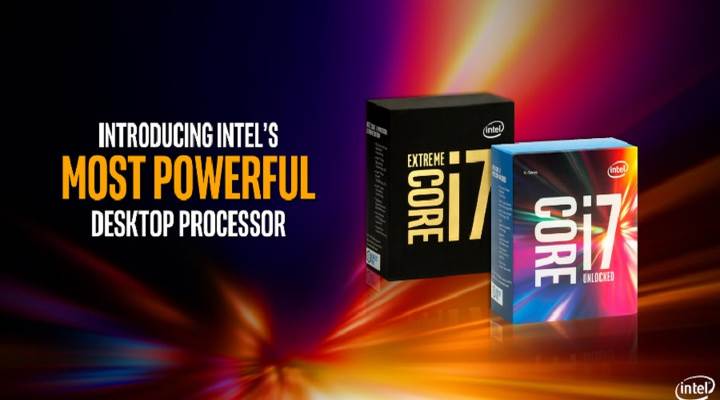 Intel Broadwell-E işlemciler resmiyet kazandı