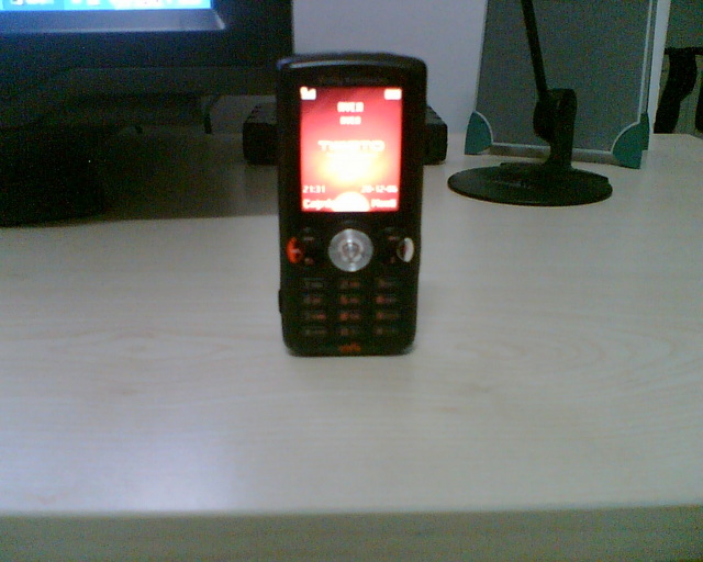  (Resimli) Sony Ericsson W810i, Çok Temiz...
