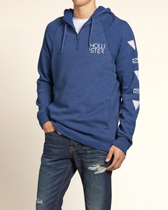  Satılık Hollister Hoodie