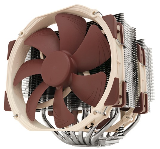  Noctua NH-D15'i Duyurdu.