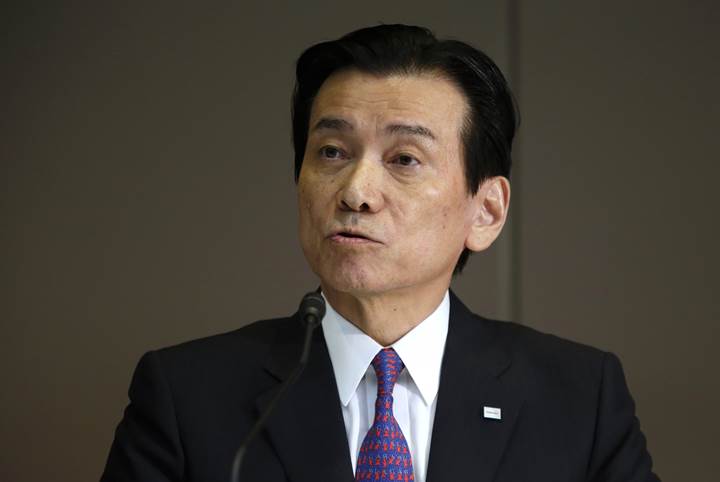 Toshiba başkanı istifa ediyor: Zarar 6.3 milyar dolar