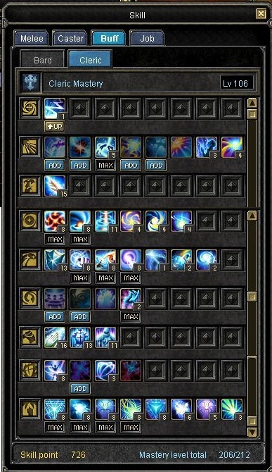  SATILDI - ALEXANDER # erkancan77 # 106 LvL # Warrior-Cleric