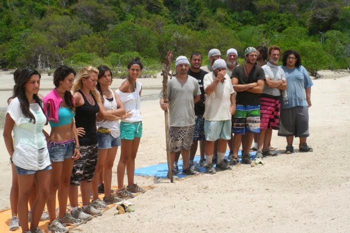  Survivor All Star
