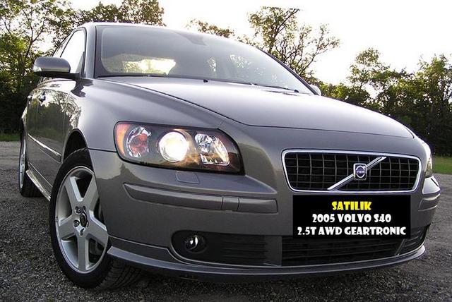  volvo S40 1.6 mı?yeni mondeo 1.6 titanyum mu?