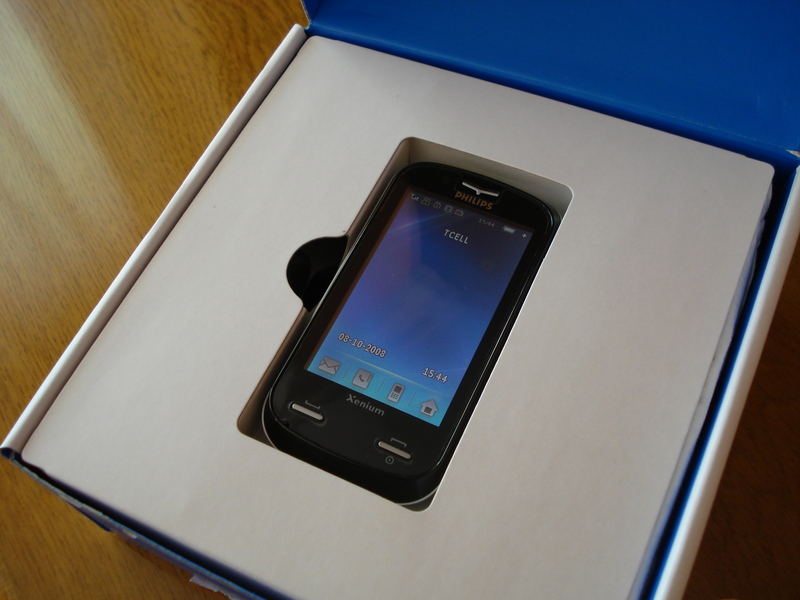  DOKUNMATİK EKRANLI PHILIPS X800 Detaylı İnceleme !!!  (Güncellendi)