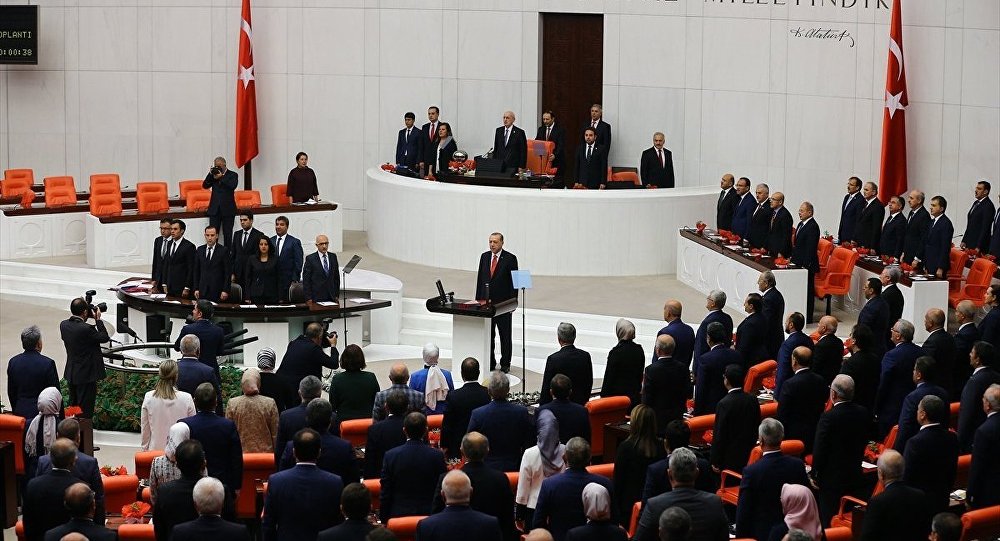 Erdoğan: Kuzey Irak yaptığı yanlıştan dönerse Türkiye bu kardeşlerimizin yanında olmaya devam edecek