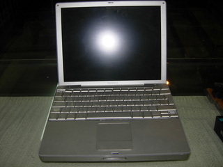  ::: APPLE POWERBOOK G4  FİYAT ..SATILSIN 350 TL !!!