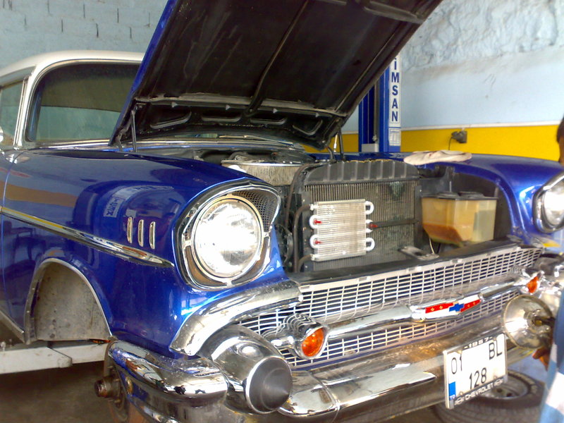 56 DeSoto 57 Chevy 58 Cadillac 59 Ford VIDEO EKLENDİ