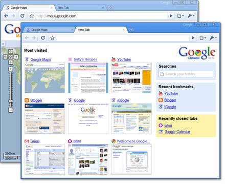  Google Chrome - Chromium Linux'te !!