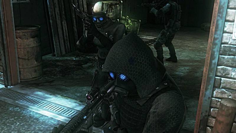  RESiDENT EViL OPERATiON RACCOON CiTY (PS3 ANA KONU)