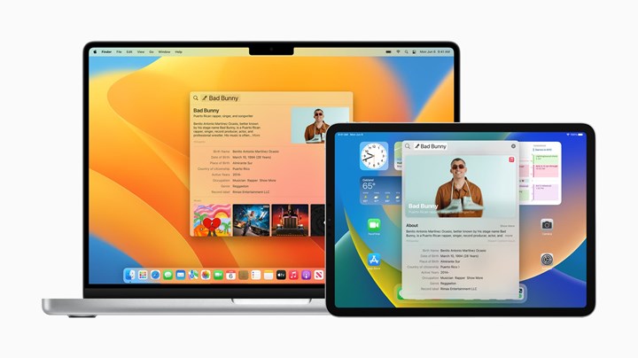 macOS Ventura ve iOS 16, siteye özgü parolaları düzenlemeye imkan tanıyor