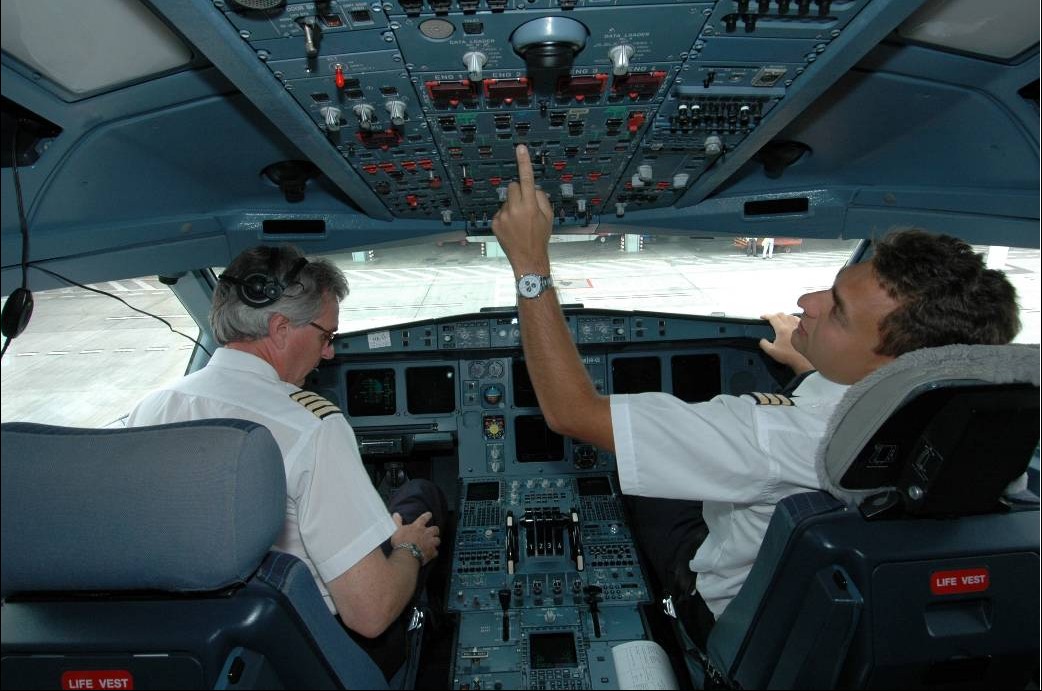  Nedir bu pilot olma merakı bu işi o kadar kolay mı sanıyorsunuz?