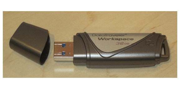 Kingston, Windows To Go USB belleğini tanıttı