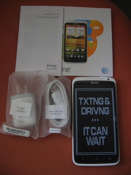  Sıfır Yurtdışı HTC One X