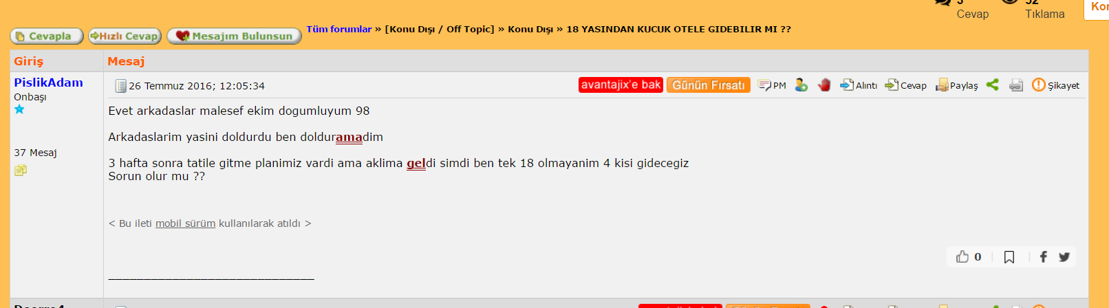  AH BI BU ULKEDEN KURTULSAM DIYENLERE... Avrupa-Amerika Hikayem, Yasadiklarim.