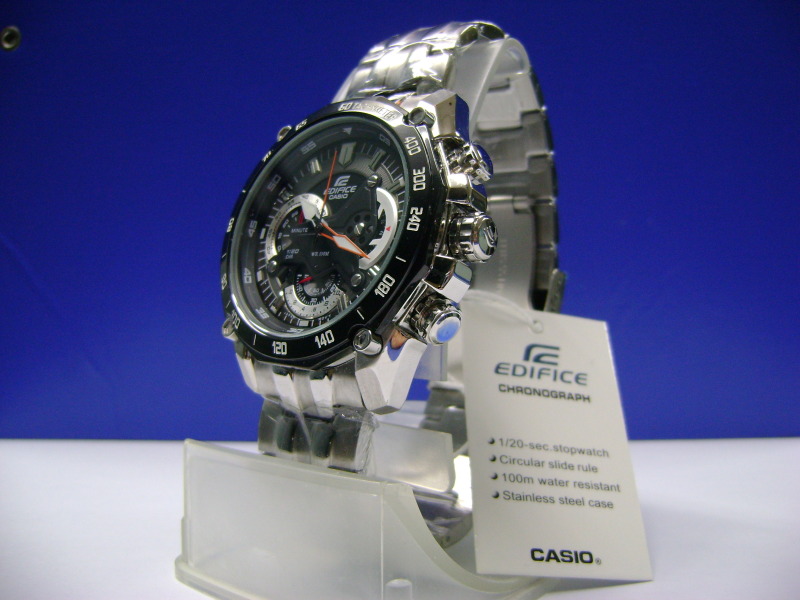  SATILIK CASİO EDİFİCE EF-550D-1AV SAAT