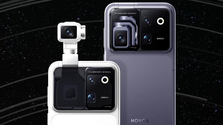 Honor Robot Phone'un tüm teknik özellikleri belli oldu