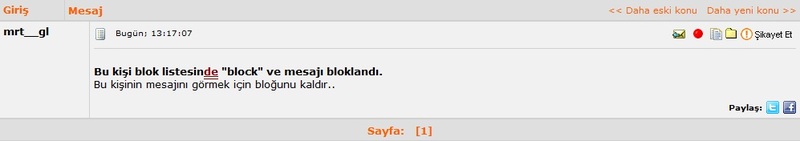  Dün cumada aklıma gelen şey