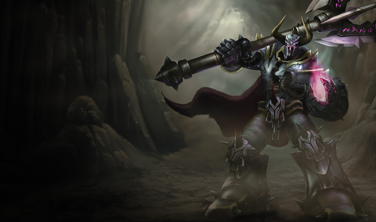  Pentakill Mordekaiser vs Lord Mordekaiser