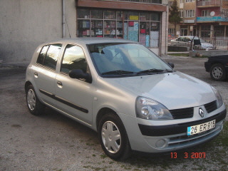 CLIO II SAHİPLERİ