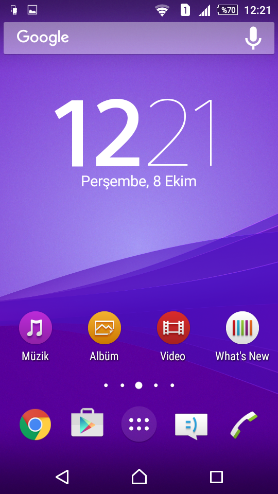 SONY XPERIA M2 & M2 DUAL & M2 AQUA 5.1.1 GELDİ !! [GÜNCEL KONU]