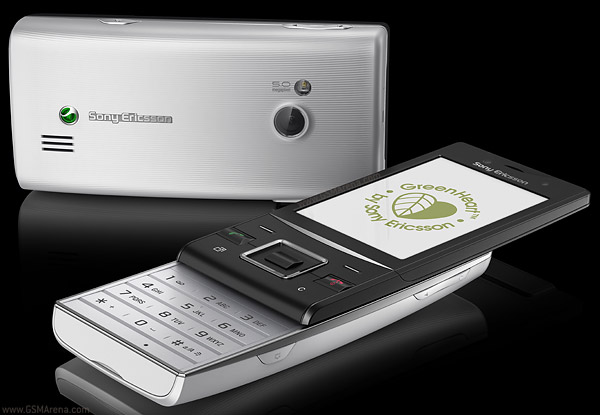  Sony Ericsson Hazel | Ana Başlık