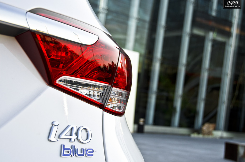  Yeni 2012 Hyundai i40 CW Blue Drive 1.7 CRDi 136 hp Resimli İnceleme