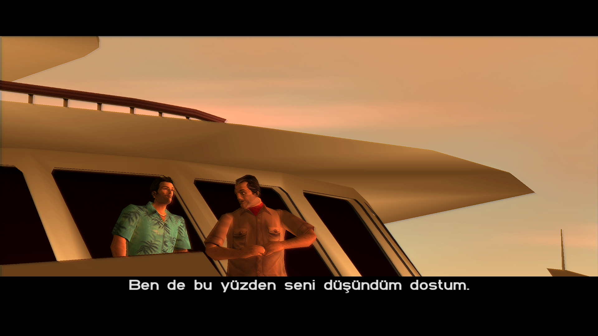 Grand Theft Auto III, Vice City & San Andreas - 2023 Türkçe Yamaları (PC & PS2)