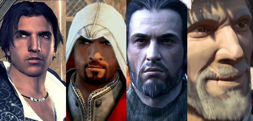  Assassin's Creed 2 (ÇIKTI)