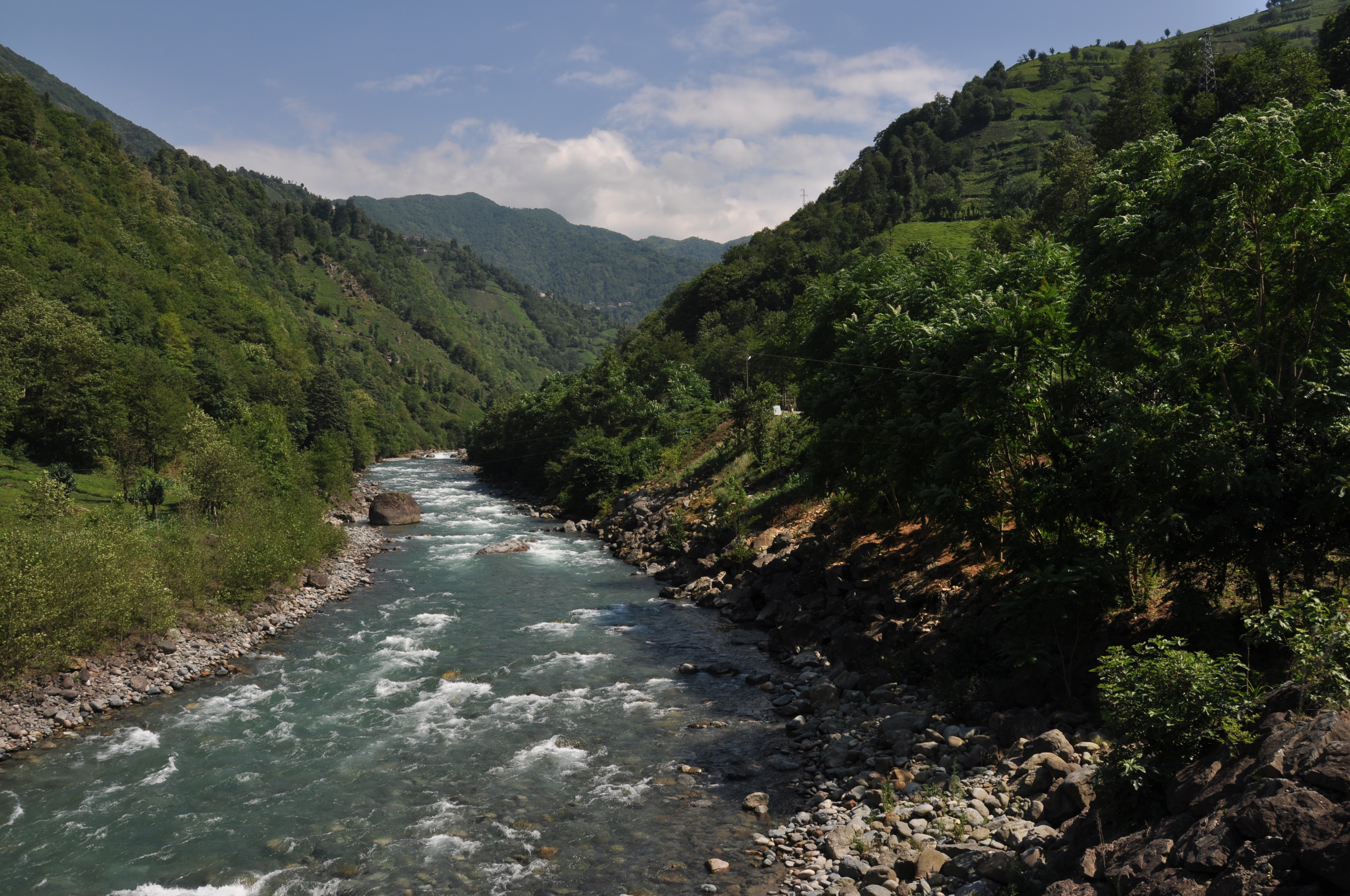  Araba ile İstanbul'dan Karadeniz Turu (Tamamlandı fotolar ekleniyor)