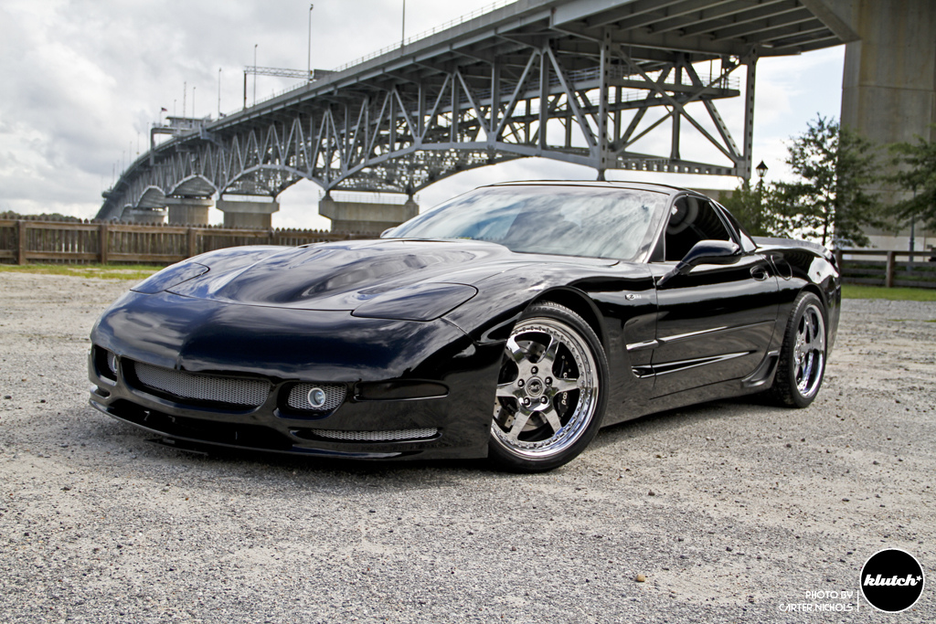  Corvette c5 Tiger Shark Body kit (kalbi olanlar girmesin)