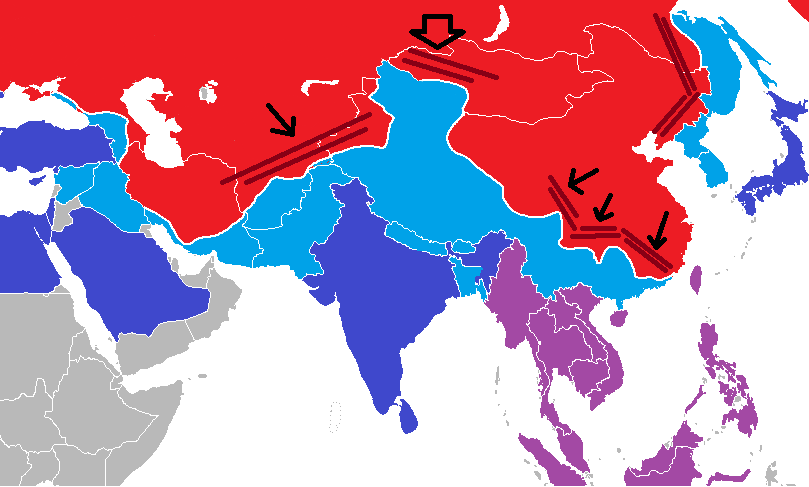  3. Dünya savaşı (Hindistanda yenildiler) SS'li