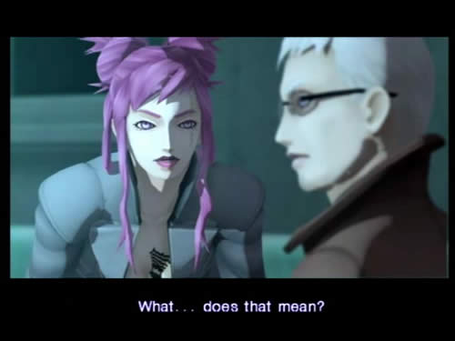  ### PS2 Shin Megami Tensei: Digital Devil Saga 2 ###