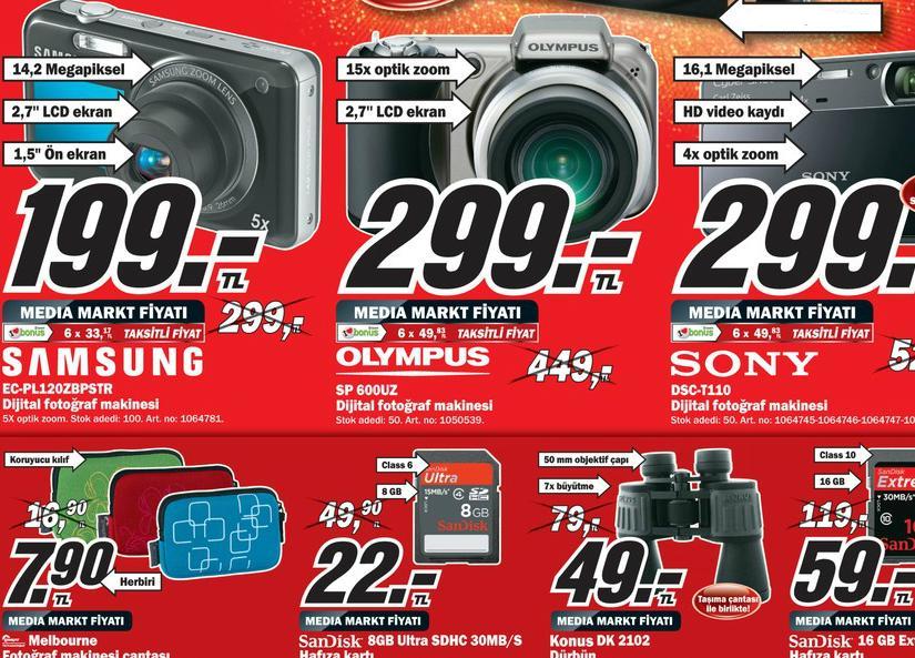  Media Markt 14 Nisan 2012 08:00'da Beylikdüzü Doğumgünü