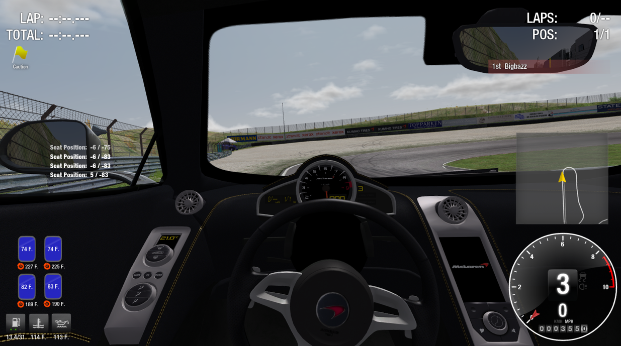  SimRaceWay - Online Racing Game