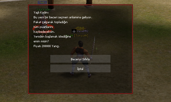  (verAlpha) Metin2Vave - TR Tipi Basitleştirilmiş Metin2 PvP Serveri