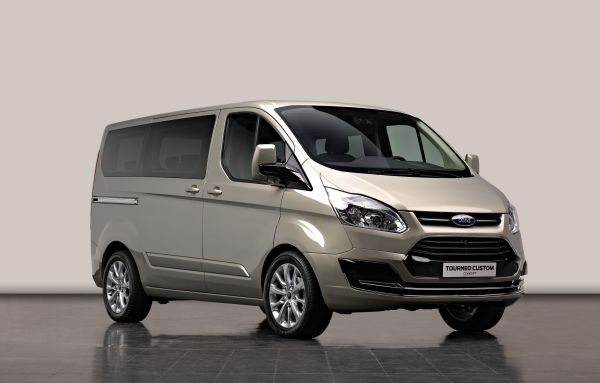  Yeni Ford Transit (SS'li)