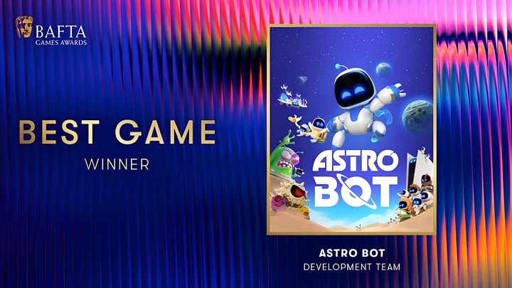 BAFTA Game Awards 2025 kazananları açıklandı: İşte yılın oyunları