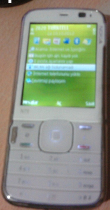  nokia n79 temız 150 ytl BEDAVA