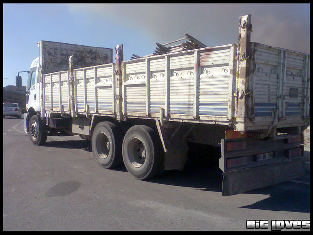  DH Ford Cargo'cular Grubu