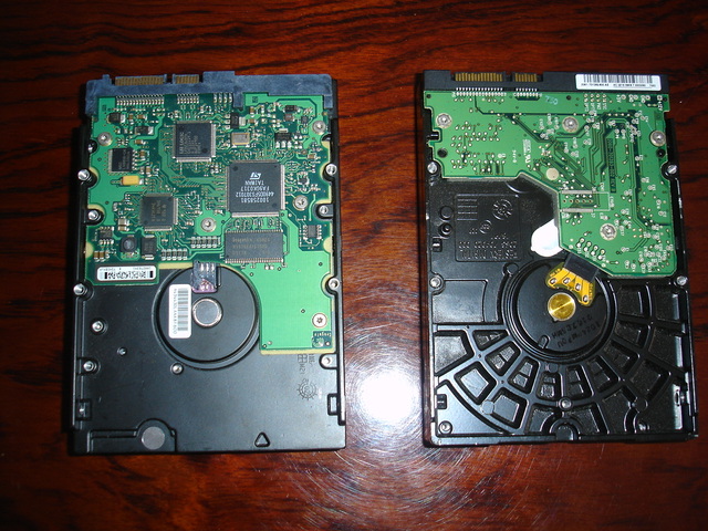  İZMİR'den //SATILIK// garantli Western Digital harddisk 320 gb