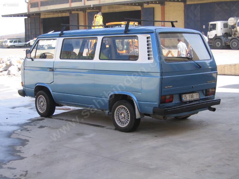  VOLKSWAGEN T3 HAKKINDA YARDIM İSTİYORUM.......