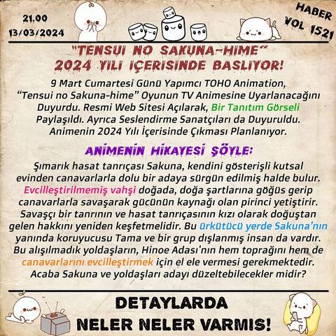 Animeli Günler Haber (AnimeSeverler)📰