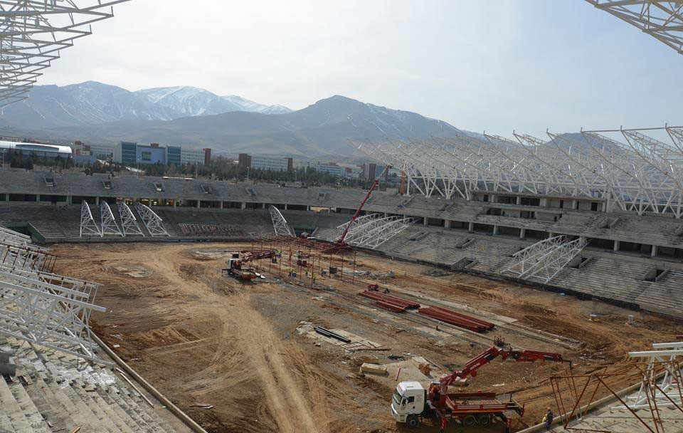  Türkiye’nin dev stadyum yatırımlarında son durum